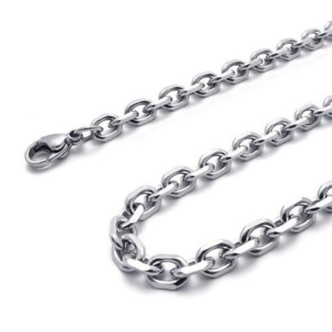 Stainless Steel Chain Necklace